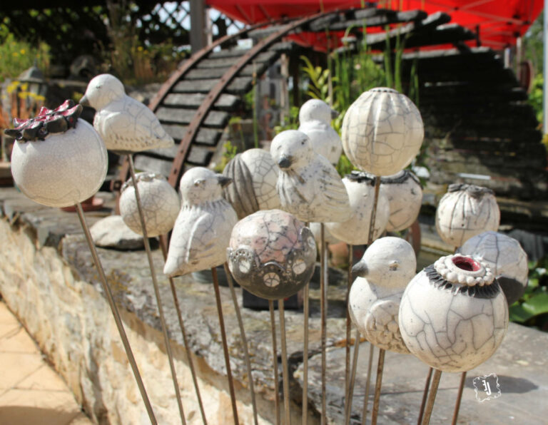 boules céramique