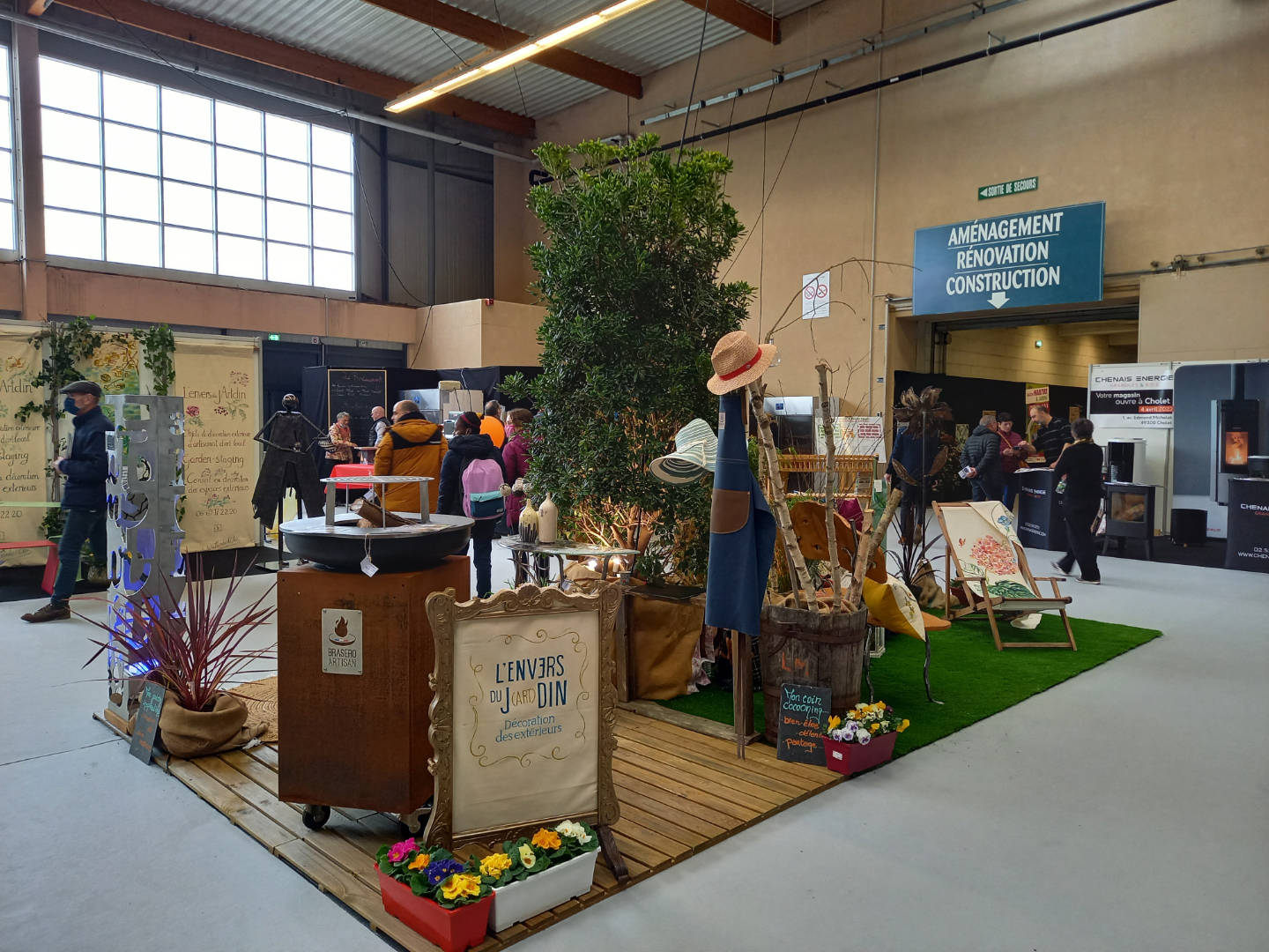 salon de l'habitat cholet