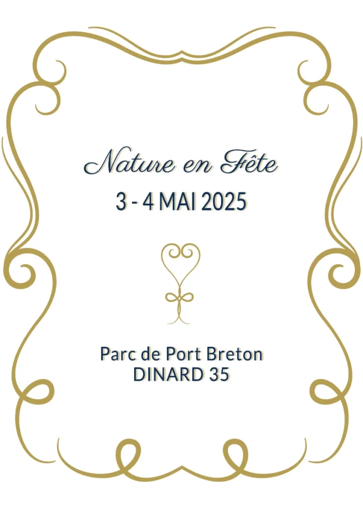 Nature en Fête 3 - 4 Mai 2025